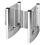 Турникет с распашными створками Oxgard Oxgard QL-05-660