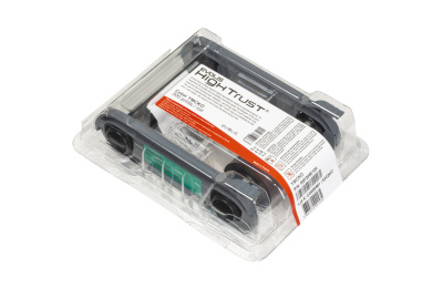 Лента полноцветная YMCKO 300 отпечатков Evolis R5F208M100, фото-2