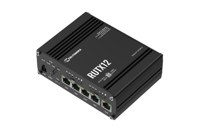 4G LTE-роутер Teltonika RUTX12, фото-5