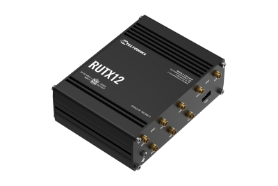 4G LTE-роутер Teltonika RUTX12, фото-4