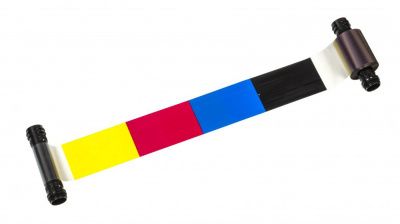 Лента полноцветная Easy4pro YMCKO 300 отпечатков Evolis N5F208M100