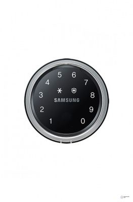 Накладной электронный дверной замок Samsung SHS-D607