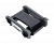 Лента монохромная Black monochrome ribbon K 2000 отпечатков Evolis RCT023NAA