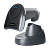 Сканер штрих кодов Honeywell 1472G2D-2USB-5-C с подставкой