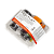  Лента полноцветная YMCK на 600 отпечатков Evolis RT4F101M100