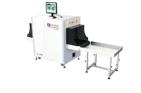 Рентгенотелевизионная установка SECU SCAN PS-6040 (ИНТРОСКОП)