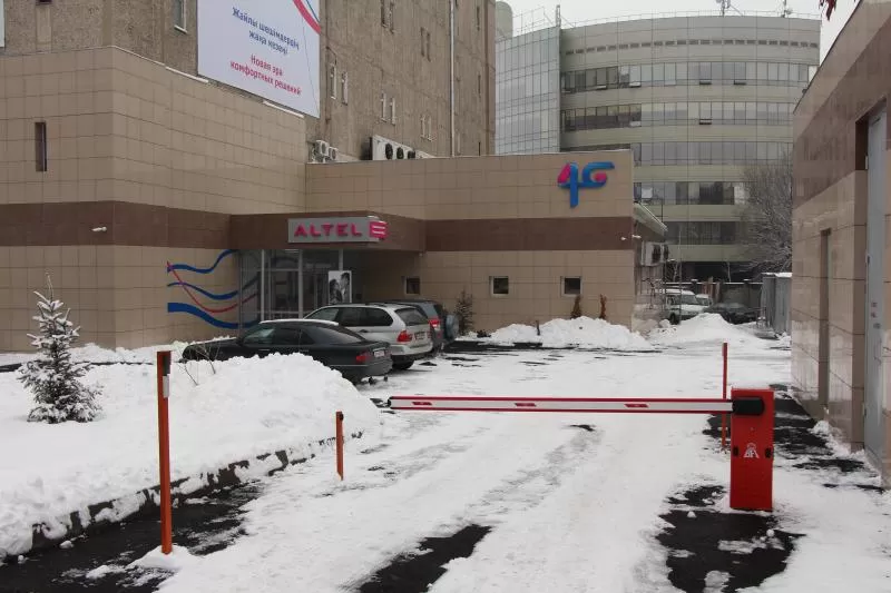 ЦОД АО Altel на Гагарина