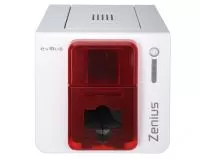 Принтер пластиковых карт Evolis Zenius ZN1U0000RS