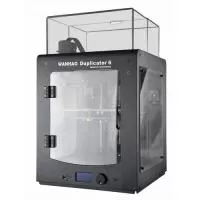 3D принтер Wanhao Duplicator 6 Plus (D6 Plus) в корпусе