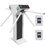Комплект двухпроходной автономной проходной «STR-04AEC»