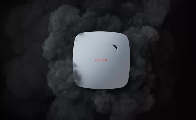 Аjax пожарная сигнализация