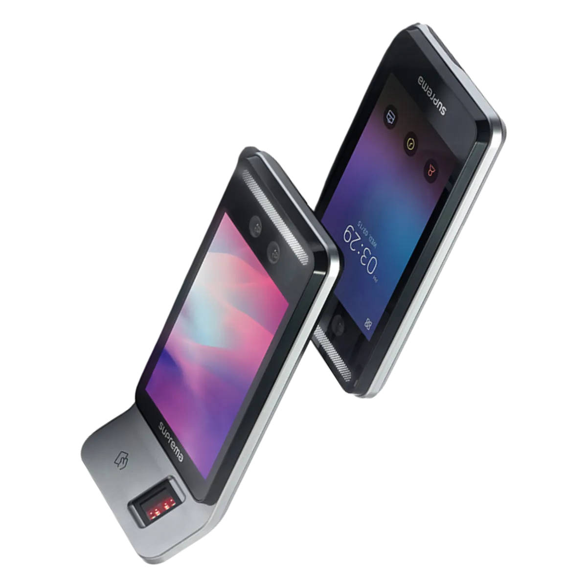 Биометрические системы доступа Suprema