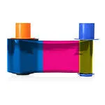 Лента Fargo YMCKOK. HID 45210