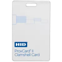 Изображение Карта HID ProxCard II Clamshell 1326