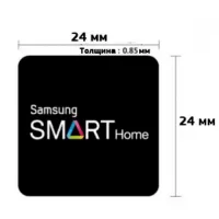 Изображение Бесконтактный RF-стикер Mifare Samsung SHS-AKT300K