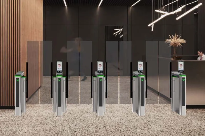 Турникеты и учет рабочего времени сотрудников: эффективный контроль доступа и посещаемости