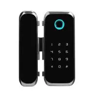 Электронный замок для стеклянной двери SmartLock E15