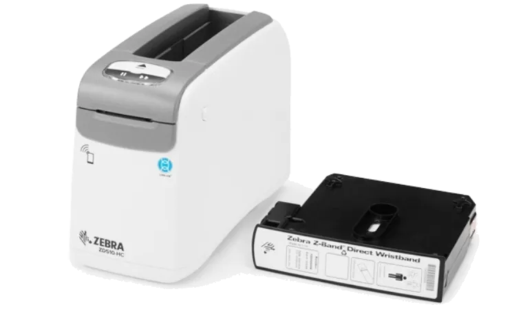 Принтеры Zebra