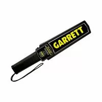 Металлодетектор ручной досмотровый GARRETT Super Scanner V