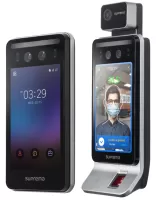 Биометрический терминал Suprema FaceStation F2 (FSF2-DB)