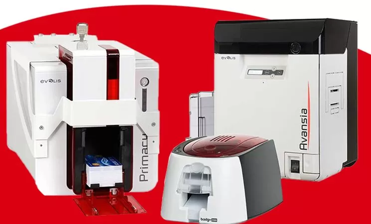 Принтеры пластиковых карт Evolis