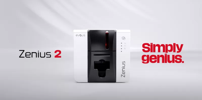 Компания Evolis анонсировала новый принтер карт Zenius 2