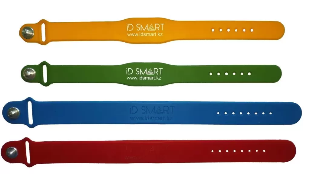 RFID браслеты ID Smart