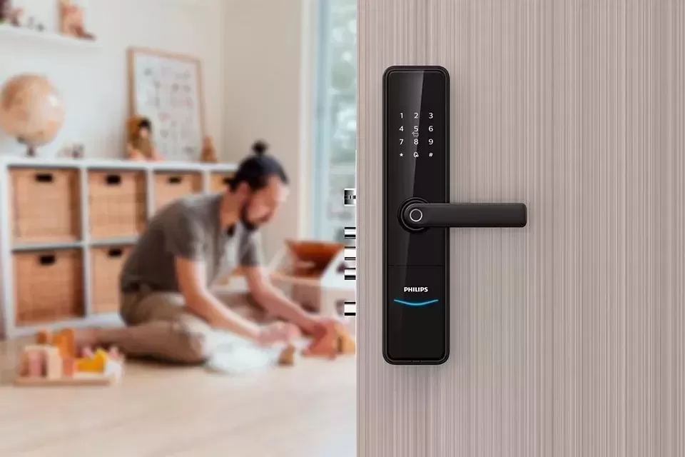 Электронные замки ID Smart