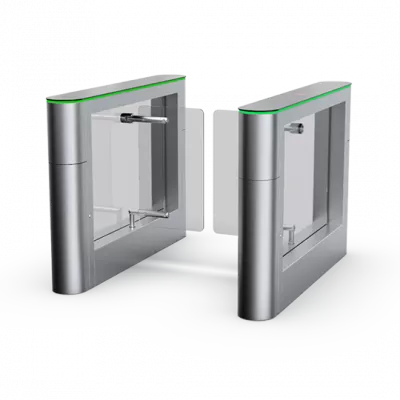 Турникет с распашными створками Oxgard Praktika T-08-660, фото-3