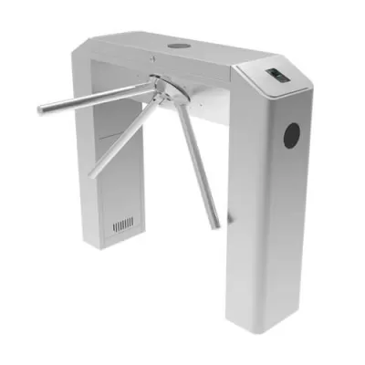 Тумбовый турникет ZKTeco TS2000 Pro, фото-4