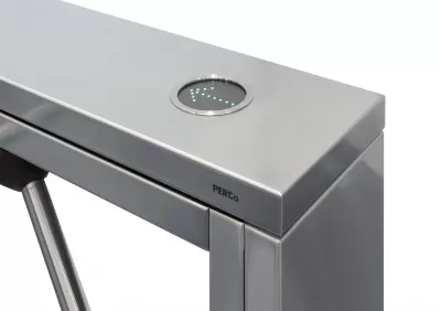 Тумбовый турникет-трипод PERCo TTD-03.2S, фото-4