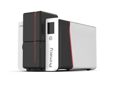 Сенсорный LCD дисплей для принтера Evolis Primacy2 арт. S10386, фото-3