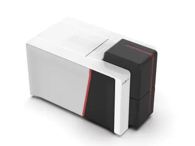 Принтер пластиковых карт Evolis Primacy 2 Simplex Expert Mag ISO 
PM2-0004, фото-3