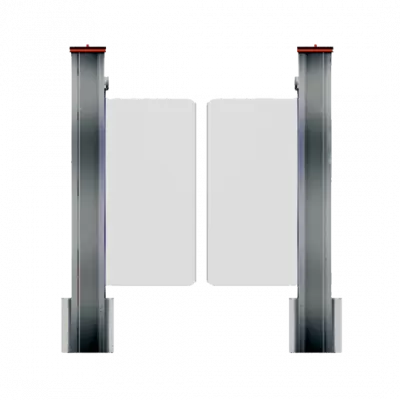 Турникет с распашными створками Oxgard Oxgard QL-05-660, фото-3