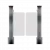 Турникет с распашными створками Oxgard Oxgard QL-05-660, фото-3