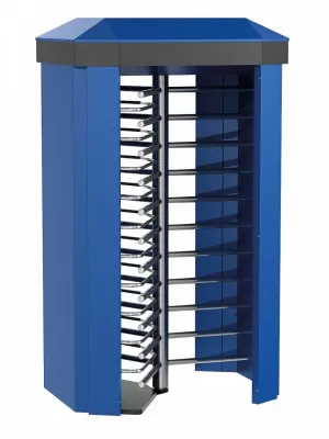Полноростовый моторизированный турникет Cominfo REXON DEA 3