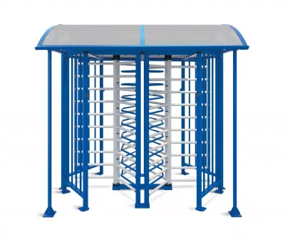 Полноростовый роторный турникет PERCo RTD-20.2, фото-2