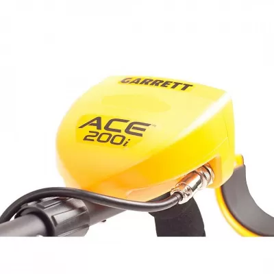 Грунтовый металлоискатель GARRETT ACE 200i 6х9, фото-3