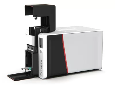 Принтер пластиковых карт Evolis Primacy 2 Simplex Expert Mag ISO 
PM2-0004, фото-5