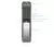 Врезной электронный дверной замок Buildone BO-DP9100FSK, фото-3
