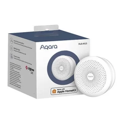 Центр умного дома Aqara Hub M1S (EU, UK, US) Gen2 HM1S-G02 , фото-3