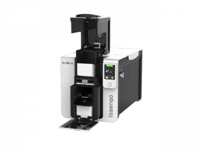 Evolis Issengo Компактное и безопасное решение для выпуска карт в отделениях банков, фото-4