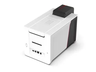 Принтер пластиковых карт Evolis Primacy 2 Simplex Expert Mag ISO 
PM2-0004, фото-4