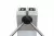 Турникет-трипод PERCo TTR-04CW для улицы, в магазине ID Smart, фото-5 Турникет-трипод PERCo TTR-04CW для улицы, фото-5