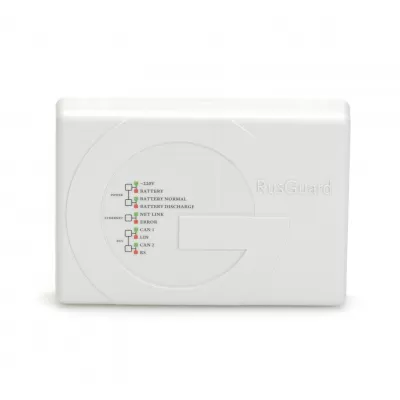 Сетевой контроллер RusGuard ACS-102-CE-S, фото-2