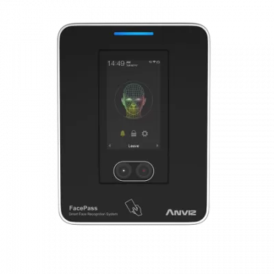 Биометрический терминал контроля доступа Anviz FacePass7-EM-WIFI-4G