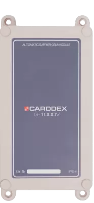 GSM-модуль для управления откатным шлагбаумом «G-1000V»