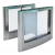 Турникет с распашными створками Oxgard Oxgard QL-04-660