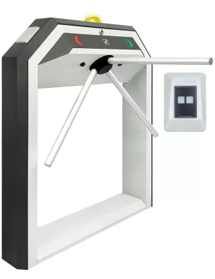 Комплект тумбовой автономной проходной «STR-03AEC», фото-4
