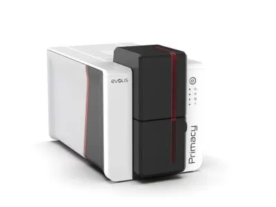Принтер карт для двусторонней печати Evolis Primacy 2 PM2-0025-M, фото-2